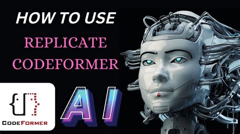 replicate code former.